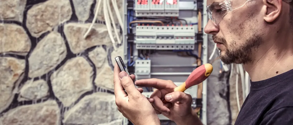 Komplette Elektroinstallation im Einfamilienhaus